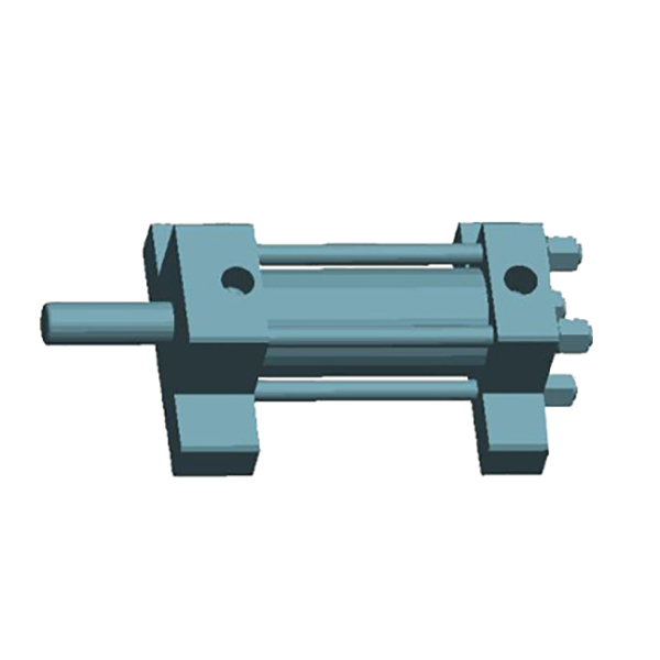 HY-003 compound cylinder diameter direction seat type (bi-directional seat A)