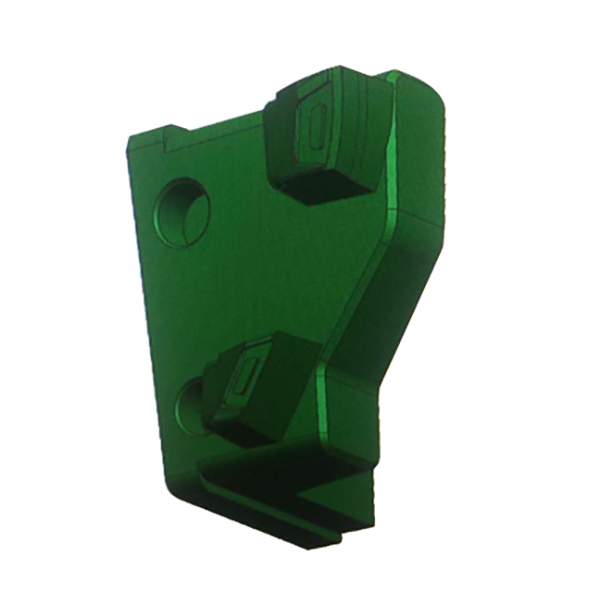 01Customized products of mould (oblique top block, row position, ox horn)